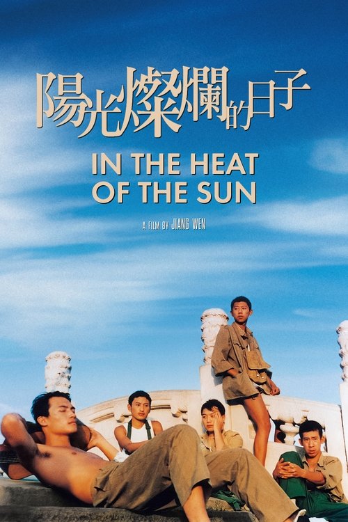 阳光灿烂的日子