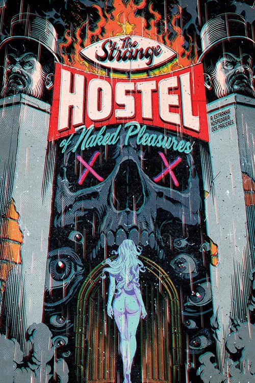 A Estranha Hospedaria dos Prazeres