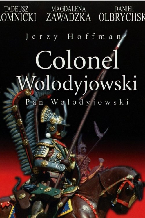 Pan Wołodyjowski