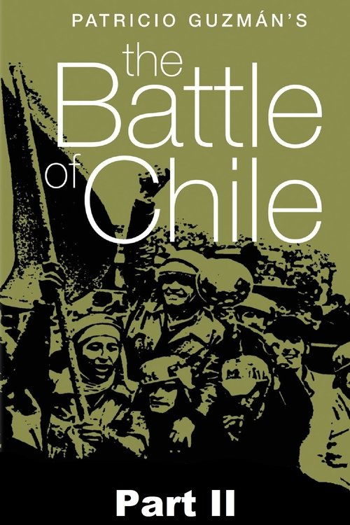 La batalla de Chile (Parte 2). El Golpe de Estado