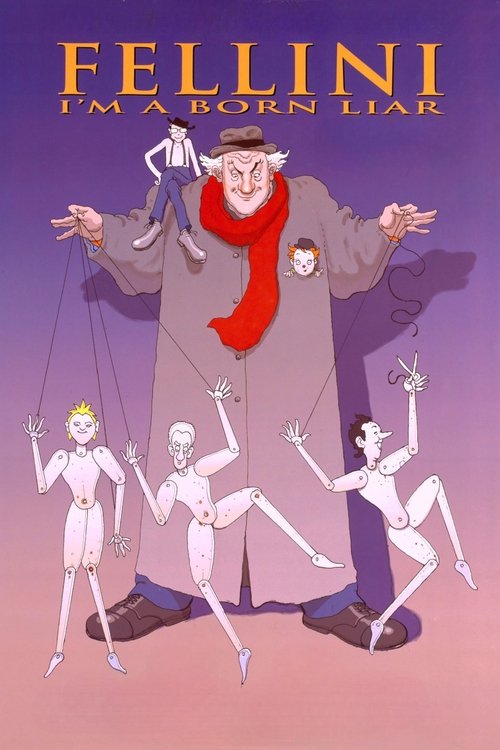 Fellini: Je suis un grand menteur
