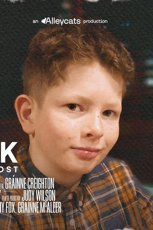 Patrick: A Young Traveller Lost (2023)