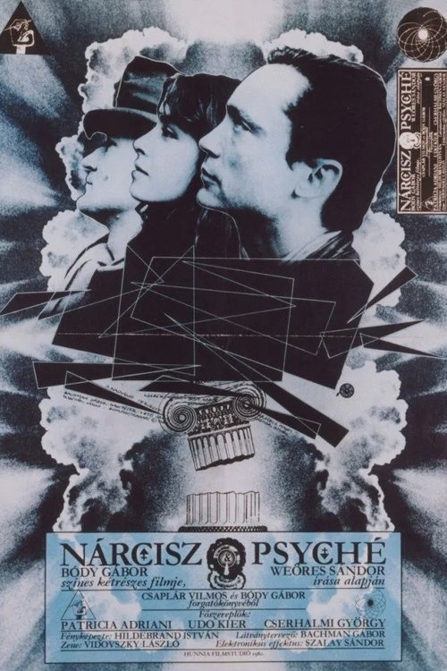 Nárcisz és Psyché