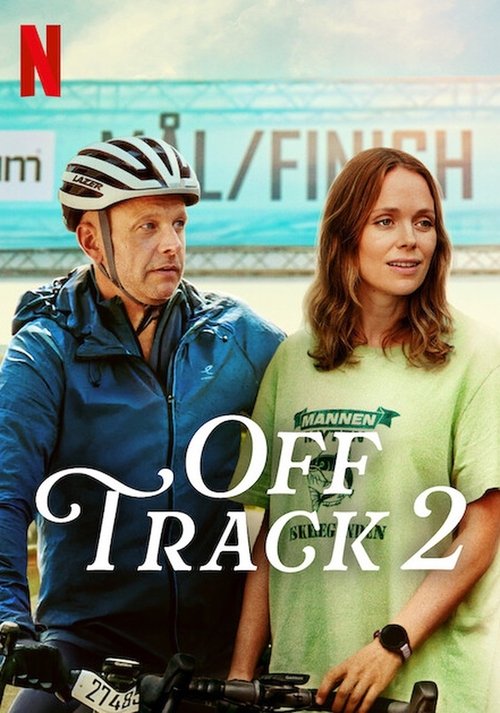 Ute och cyklar