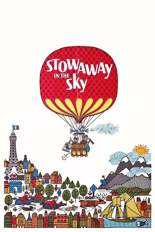 Le voyage en ballon