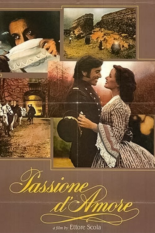 Passione d'amore