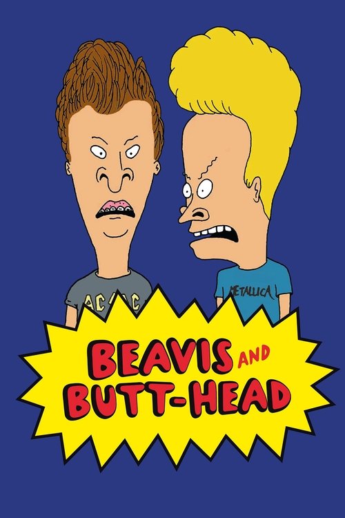 Beavis and Butt-Head