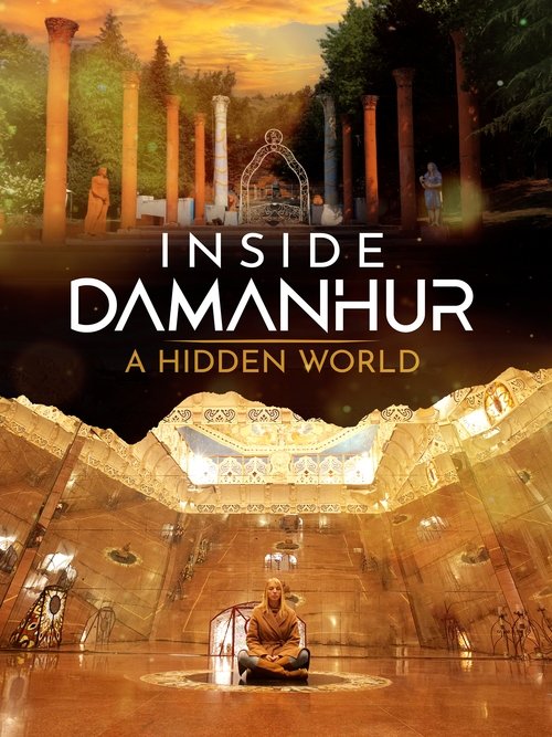 Inside Damanhur - A Hidden World (2025)