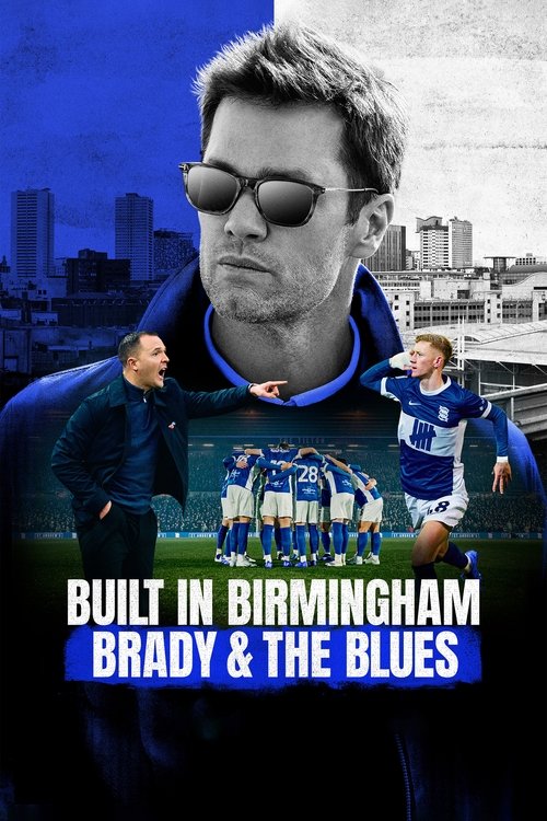 Built in Birmingham: Brady & the Blues