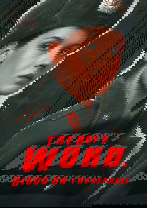 The Boy's Word: Blood on the Asphalt