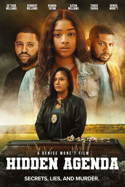 Hidden Agenda (2024)