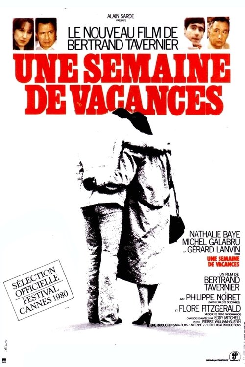 Une semaine de vacances