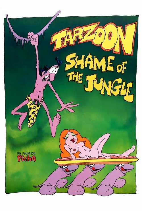 La Honte de la jungle