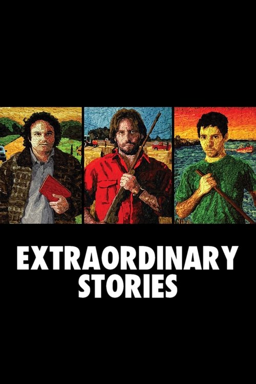 Historias extraordinarias