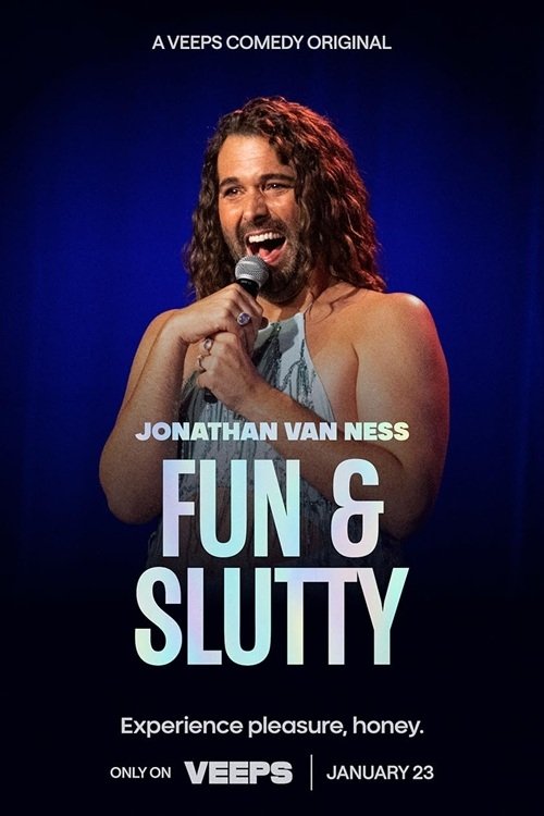 Fun & Slutty With Jonathan Van Ness