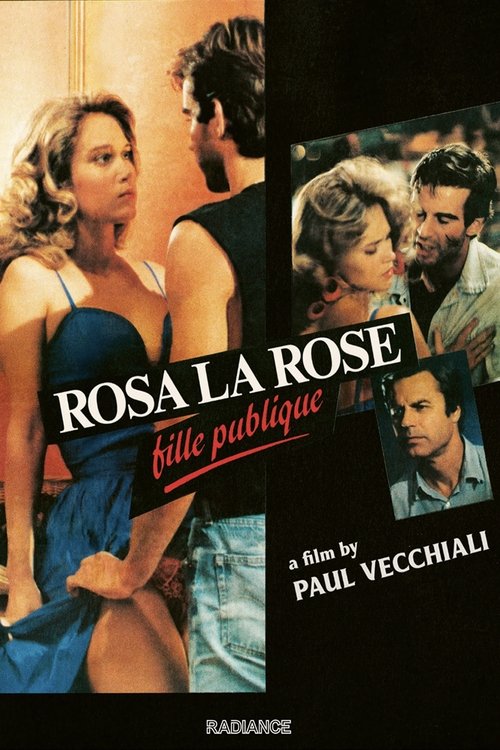 Rosa la rose, fille publique