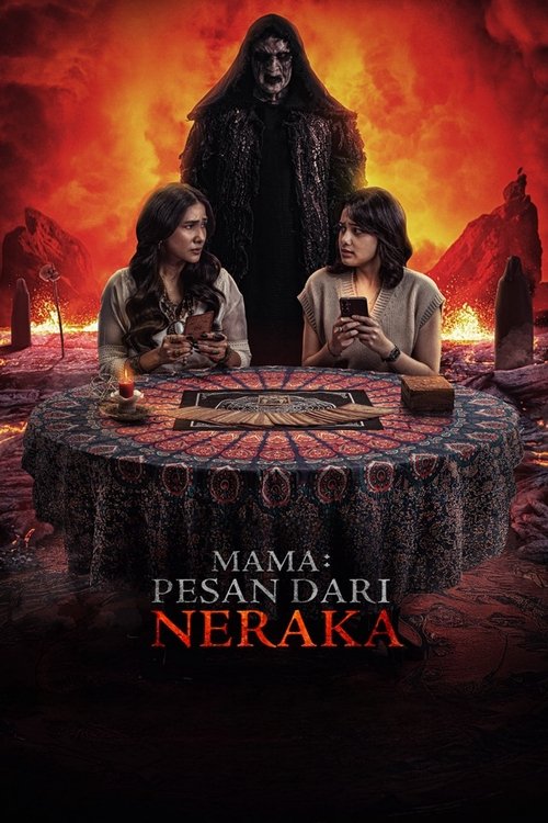 Mama: Pesan Dari Neraka (2025)