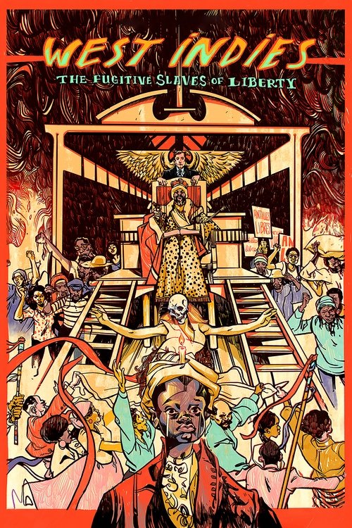 West Indies ou les Nègres marrons de la liberté