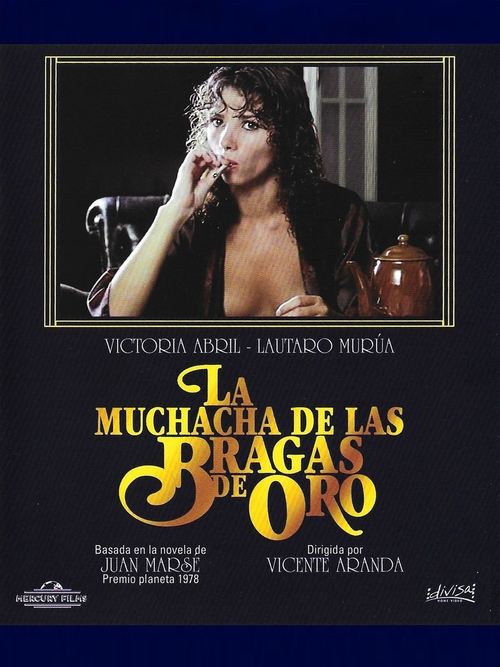 La muchacha de las bragas de oro (1980)