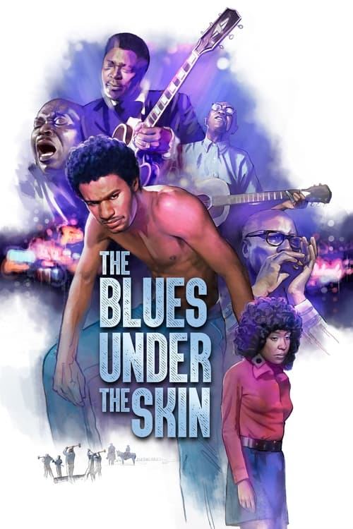 Le blues entre les dents