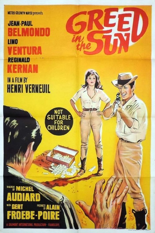 Cent Mille Dollars au soleil