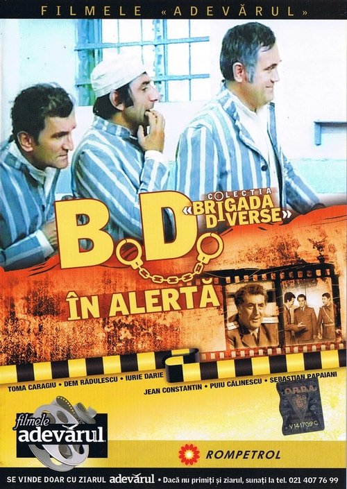 B.D. în alertă