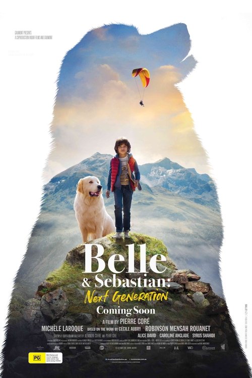 Belle et Sébastien - Nouvelle génération