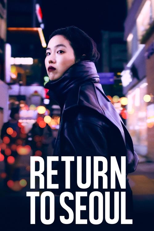 Retour à Séoul