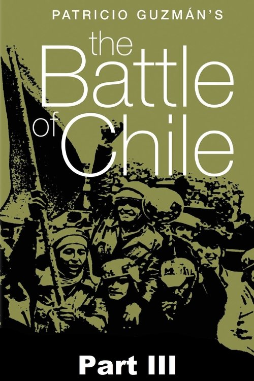 La batalla de Chile (Parte 3). El Poder Popular