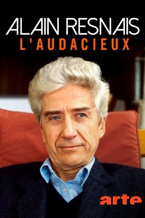 Alain Resnais, l'audacieux (2022)