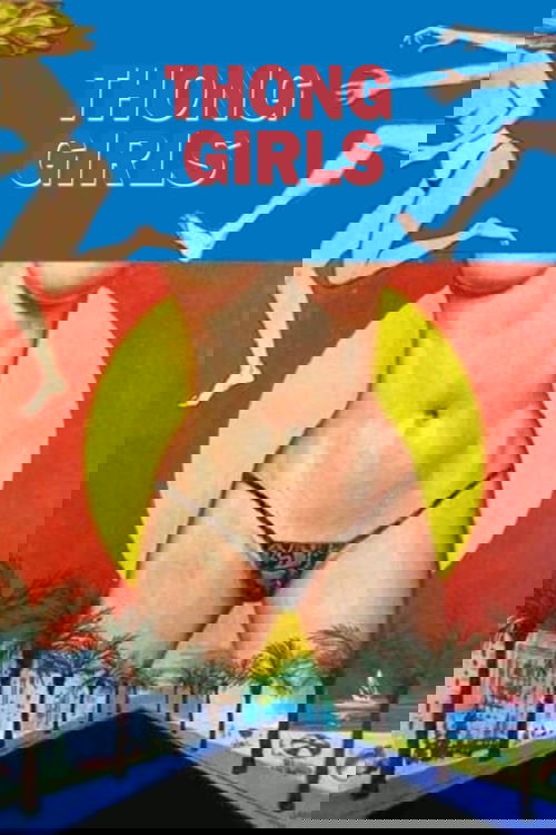 Las chicas del tanga