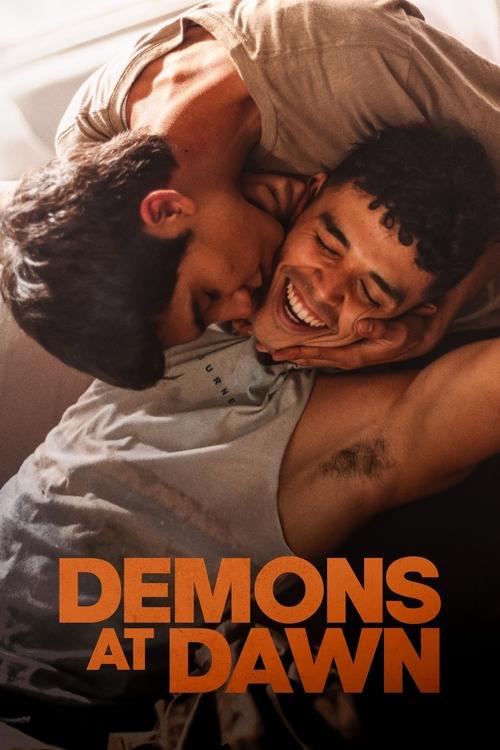 Los demonios del amanecer