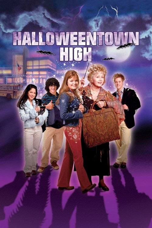 Halloweentown High