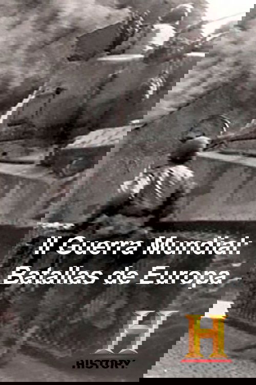 II Guerra Mundial: Batallas de Europa